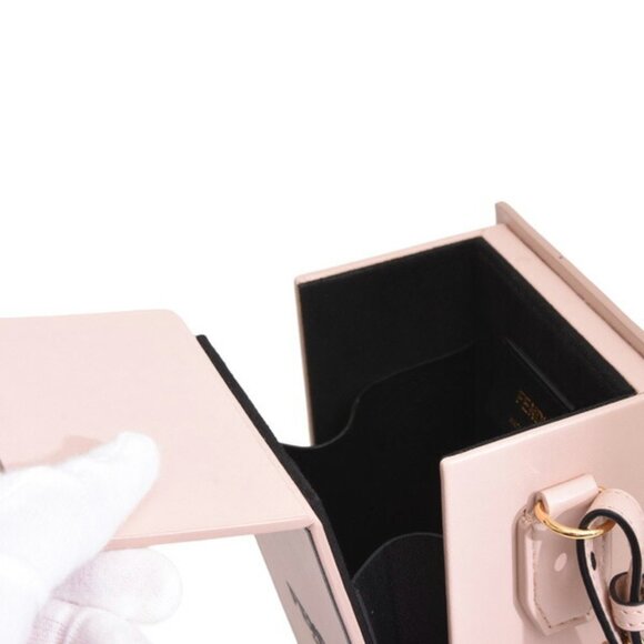 FENDI Pink Shoulder Bag - Picture 9 of 10